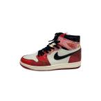 NIKE◆AIR JORDAN 1 RETRO HIGH OG SP_エアジョーダン 1 レトロ ハイ オリジナル/28cm