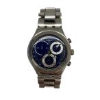 SWATCH◆クロノグラフ/クォーツ腕時�