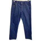 DICKIES◆Regular Straight Fit 5 Pocket Denim Jeans/9393NB/36/デニム