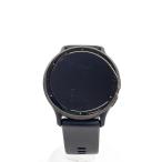 GARMIN◆スマートウォッチ/デジタル/ラバー/BLK/BLK/010-02784-41