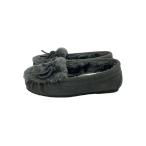 MINNETONKA◆シューズ/7M/GRY