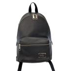 ショッピングmarc MARC JACOBS◆リュック/レザー/ブラック/4p4hbp003h01