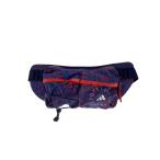 adidas by STELLAMcCARTNEY*bam сумка / сумка-пояс / полиэстер / многоцветный / общий рисунок /JI9927