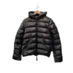 DUVETICA◆ダウンジャケット/M/デニム/BLK/2251N00