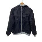 MONCLER◆ジャケット/XS/ナイロン/NVY/無地/84503/00/80210