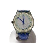 SWATCH◆90s/クォーツ腕時計/アナログ/