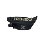 KENZO*21SS/Sport Bumbag/ сумка-пояс / полиэстер /BLK/FA65SA221F21