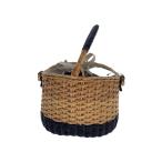 VEGETAL/カゴバッグ/--