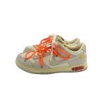 NIKE◆DUNK LOW_ダンク ロー/26.5cm/WHT