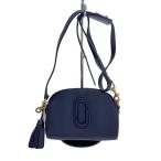 ショッピングJACOBS MARC JACOBS◆ショルダーバッグ/--/NVY/無地/M0009474//