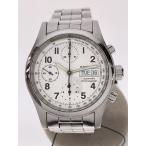 HAMILTON◆自動巻腕時計/アナログ/ステンレス/WHT/SLV/H605714101