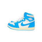 ショッピングHIGH NIKE◆AIR JORDAN 1 HIGH OG_エア ジョーダン 1 HIGH OG/27cm/BLU//