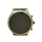 FOSSIL*The Carlyle HR (GEN5) 44mm FTW4024 затонированный [ сенсорный экран ]//