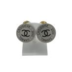 ショッピングCHANEL CHANEL◆イヤリング/--/SLV/レディース