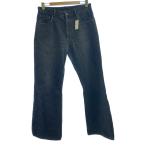 Acne Studios(Acne)◆2021M/ルーズブーツカット/ボトム/32/デニム/BLK/B00269//