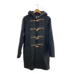 RRL* двусторонний do шерсть полупальто "даффл коут" /S/ шерсть /GRY/782804810001