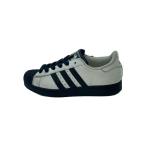 adidas◆SUPERSTAR II_スーパースター2/27cm/WHT