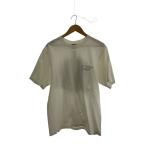 ショッピングstussy STUSSY◆SURF CLUB TEE PIGMENT DYED/Tシャツ/M/コットン/WHT