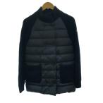 MONCLER◆ダウンジャケット/S/ポリエステル/NVY/I20939B00006//