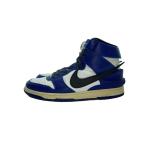 NIKE◆DUNK HI/AMBUSH_ダンク ハイ アンブッシュ/28.5cm/BLU