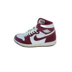 NIKE◆AIR JORDAN 1 RETRO HIGH OG_エアジョーダン 1 レトロ ハイ OG/28cm/BRD//