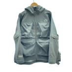 ショッピングOUTDOOR COMFY OUTDOOR GARMENT◆マウンテンパーカ/L/ポリエステル/GRY/CFM2301-J02C