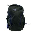 ショッピングarc ARC’TERYX◆MANTIS 26 BACKPACK/リュック/ポリエステル/BLK//