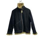 STUSSY◆B-3/ジャケット/S/デニム/IDG