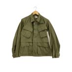 ANATOMICA* Jean grufa чай g/ милитари жакет /XS/ хлопок /GRN/710-000-071//