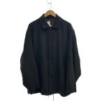 alvana◆alvana Cashmere Silk Coach jacketジャケット/4/カシミア/BLK
