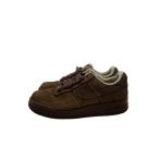 NIKE◆AIR FORCE 1 LOW CACAO WOW_エアフォース 1 ロー カカオ ワオ/23cm/BRW