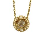 Swarovski* колье /--/GLD/ верх иметь / женский //
