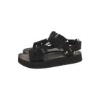 Teva◆サンダル/24cm/BLK/1