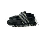 UNITED NUDE◆Op Sandal Lo/サンダル/37/BLK