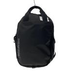 patagonia◆リュック/ポリエステル/BLK/無地/48125SP24
