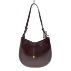 ショッピングzara ZARA◆ショルダーバッグ/フェイクレザー/BRD/無地