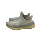 adidas◆YEEZY BOOST 350 V2/イージー ブースト 350 V2 /FW3043/ホワイト/26cm/WHT