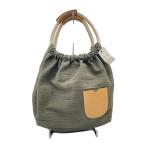 ショッピングトートバッグ キャンバス DAKOTA◆トートバッグ/キャンバス/KHK/コルダ