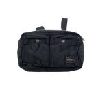 PORTER* сумка-пояс / язык машина /BLK