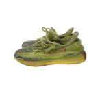 ショッピングYeezy adidas◆オリジナルス/YEEZY BOOST 350 V2/イージーブースト/イエロー/B37572/27.5cm/YLW