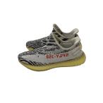 adidas◆YEEZY BOOST 350 V2/イージーブースト/26.5cm/WHT