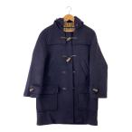 Aquascutum* полупальто "даффл коут" /--/ шерсть /NVY