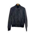 ショッピングGABBANA DOLCE&GABBANA◆レザージャケット・ブルゾン/--/羊革/BLK/RB0842