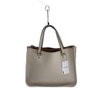 ショッピングcoach COACH◆タイラーキャリーオール28/レザー/IVO/C3460