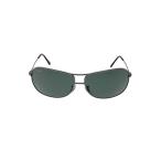 Ray-Ban* солнцезащитные очки / Teardrop /SLV/GRN/ мужской /RB3267//