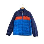 Marmot* пуховик /XL/ полиэстер /BLU/MJD-F0012//