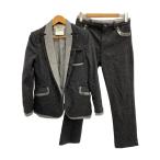 ANREALAGE* tailored jacket / выставить /1/ шерсть /GRY/ одноцветный 