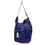 ショッピングOUTDOOR COMFY OUTDOOR GARMENT◆ROLL BAG/バッグ/ナイロン/NVY/CMF2501-AC27