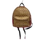 COACH* рюкзак /PVC/BEG/F32200