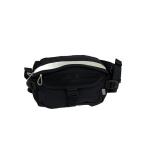 agnes b. homme* сумка-пояс / нейлон /BLK